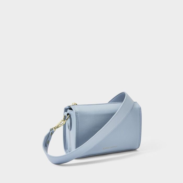 Katie Loxton - Zana Crossbody Bag - Blue